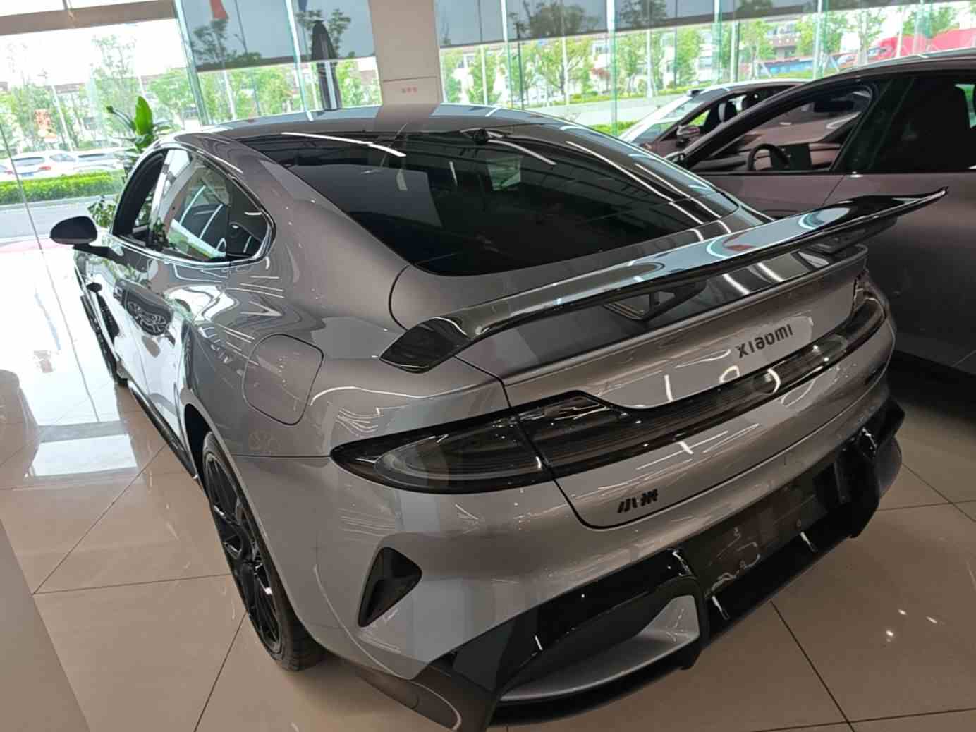 小米汽车 小米SU7 Ultra 2025款 Ultra(3)
