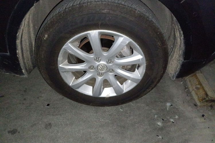 别克 昂科威 2018款 20T 两驱豪华型车身外观6007