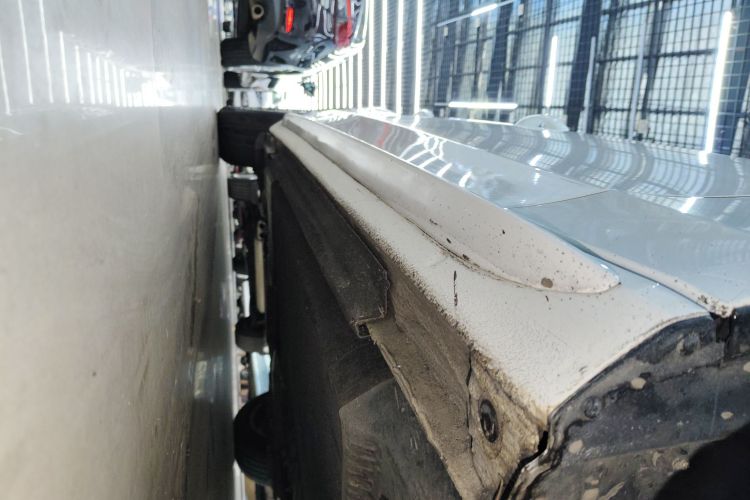 奥迪A4L 2016款 35 TFSI 典藏版 S line舒适型局部细节9001