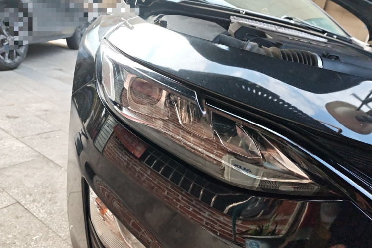 雪佛兰 迈锐宝XL 2021款 Redline 550T 自动锐联版车身外观8