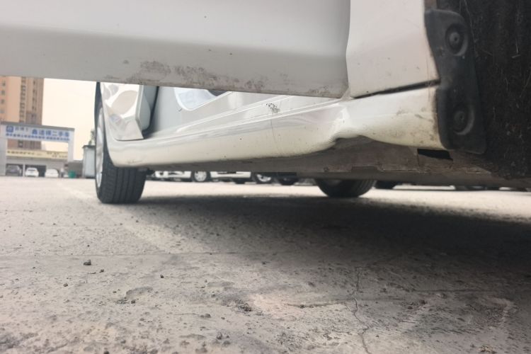 雪佛兰 科鲁兹 2018款 320 自动先锋天窗版局部细节9001