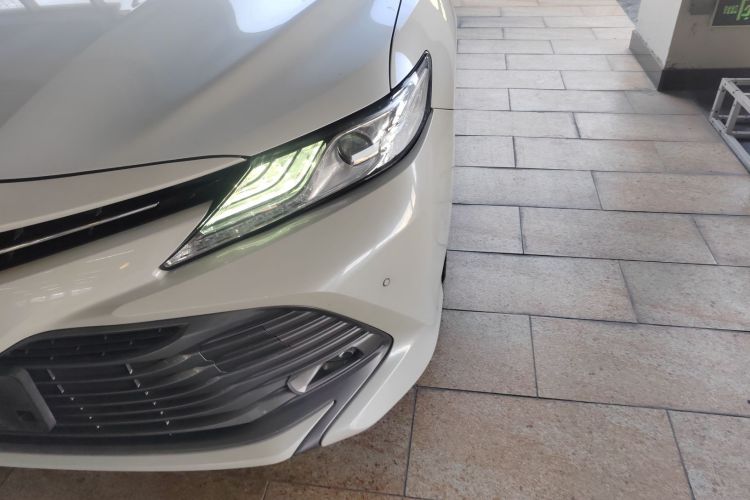 丰田 凯美瑞 2018款 2.5G 豪华版局部细节36