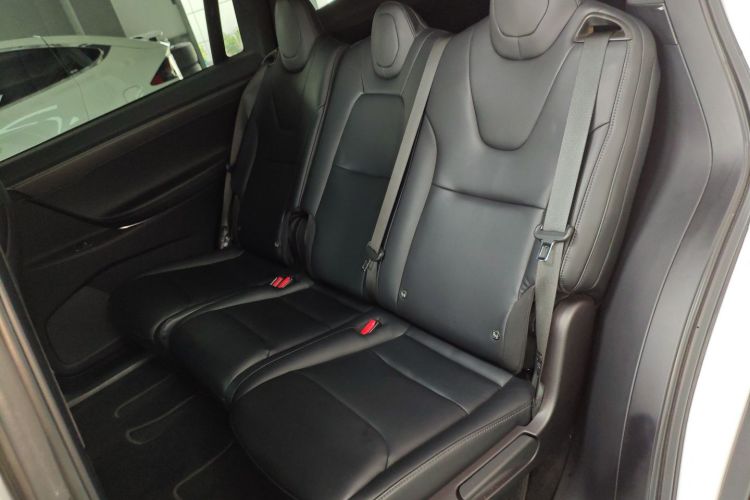 特斯拉 Model X 2019款 Performance 高性能版中控内饰7004