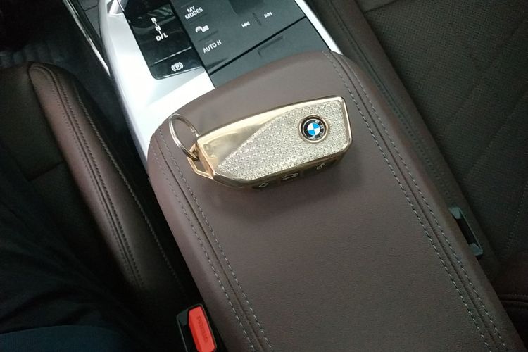 宝马X1 2023款 xDrive25Li X设计套装中控内饰11