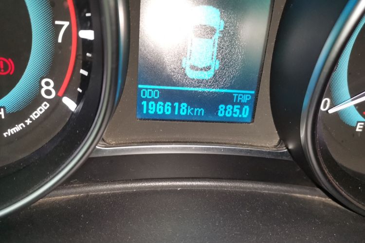 哈弗H1 2016款 蓝标 1.5L AMT豪华型中控内饰15