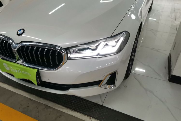宝马5系 2021款 530Li xDrive 豪华套装局部细节36