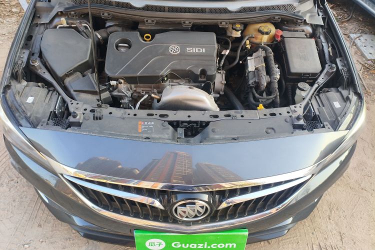 别克 威朗 2018款 三厢 15S 自动领先型局部细节24