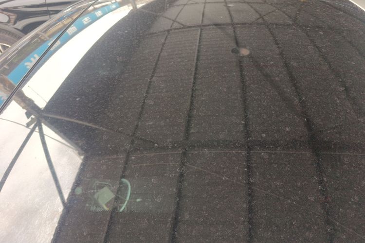 奔驰C级(进口) 2020款 C 260 轿跑车局部细节57