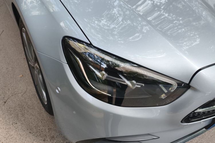 奔驰E级 2021款 改款 E 300 L 运动时尚型车身外观6006