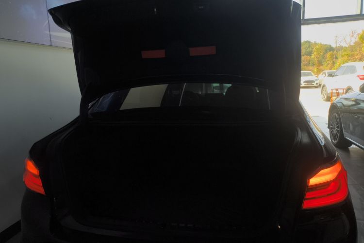 宝马5系 2020款 525Li M运动套装局部细节23