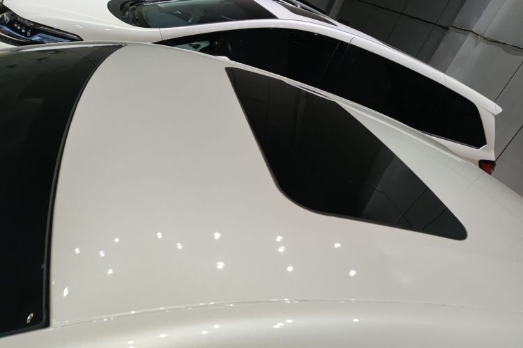 标致408 2020款 360THP 十周年质臻版局部细节57