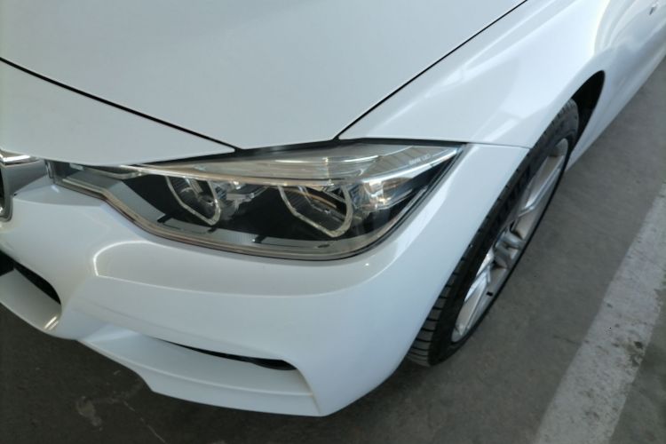 宝马3系 2018款 320Li 领先型M运动套装车身外观36