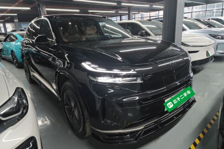 乐道L90 2025款 Pro 六座版车身外观3