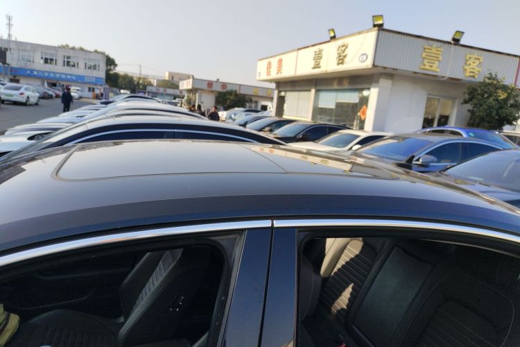 大众 迈腾 2020款 330TSI DSG 豪华型局部细节57