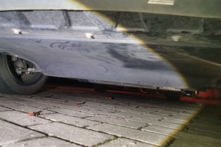 飞凡汽车 飞凡ER6 2021款 新动版 620km 智享版局部细节9008