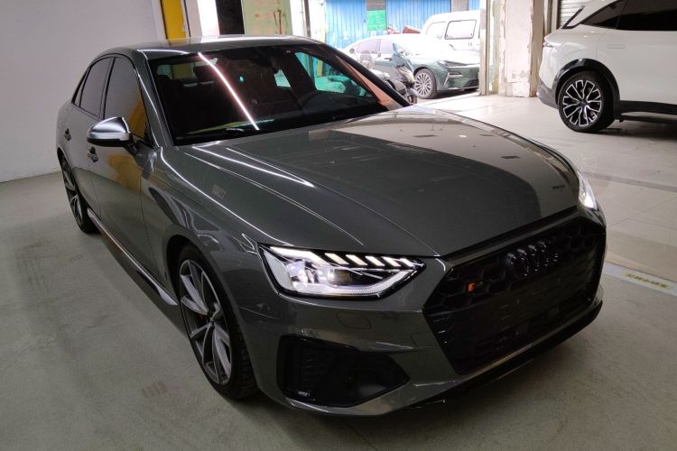 奥迪S4 2022款 S4 3.0TFSI车身外观6002