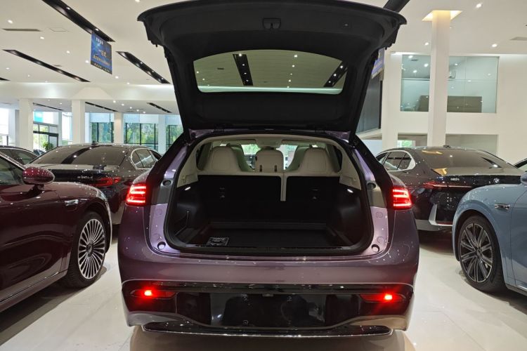 鸿蒙智行 智界R7 2024款 纯电 736km UItra机舱底盘23