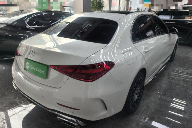 奔驰C级 2025款 C 260 L 运动版车身外观6005