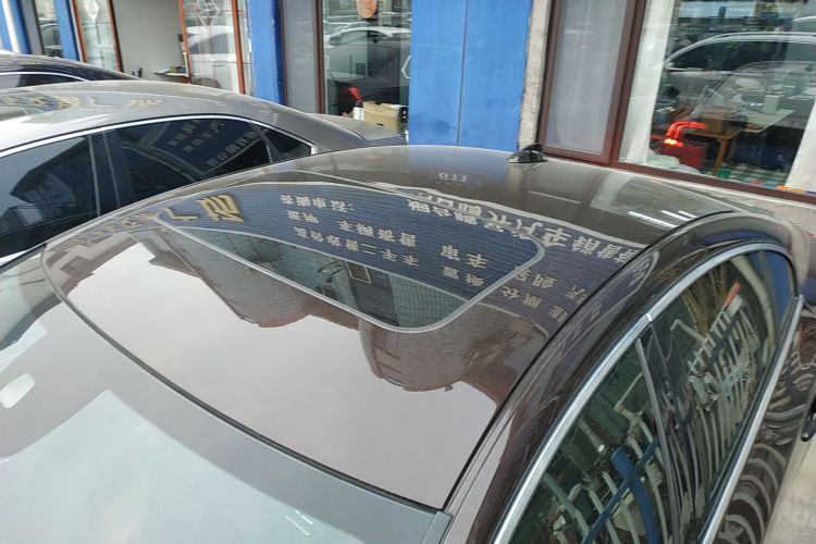 沃尔沃S60 2019款 S60L T5 智远版局部细节57
