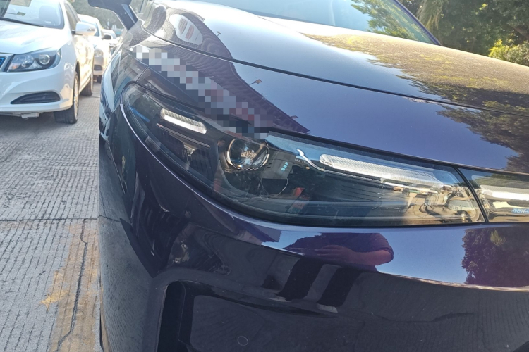 零跑汽车 零跑C16 2024款 增程 200激光雷达版车身外观8