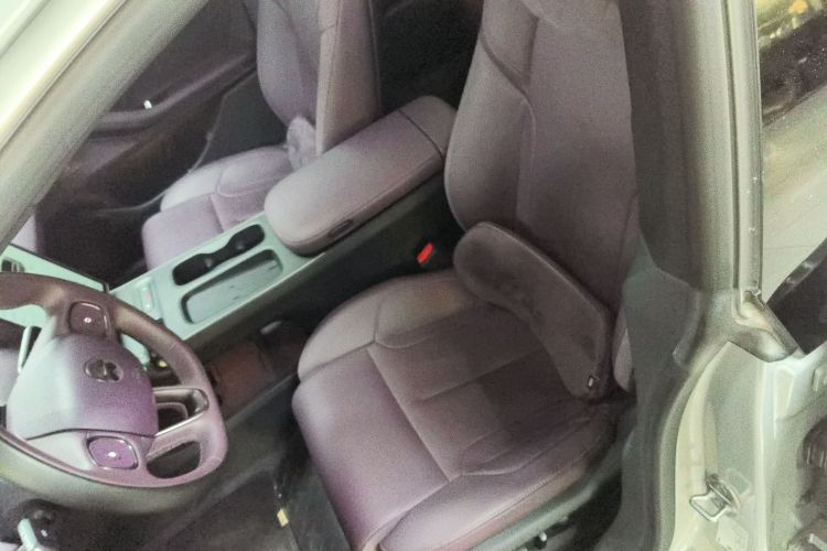 蔚来ET5T 2023款 75kWh Touring中控内饰19