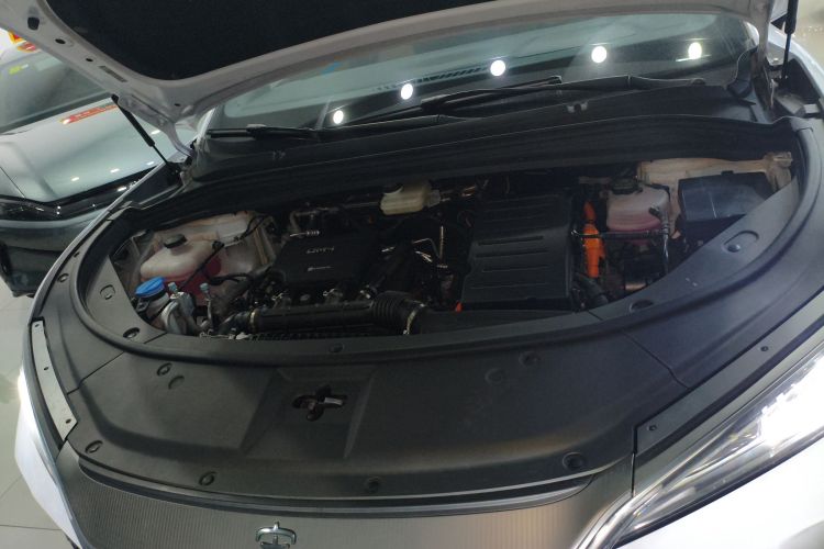 比亚迪 宋L DM-i 2025款 智驾版 160km 超越型局部细节24