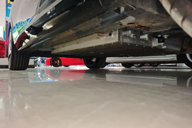 领克08 EM-P 2025款 245km 超长续航Halo局部细节9001