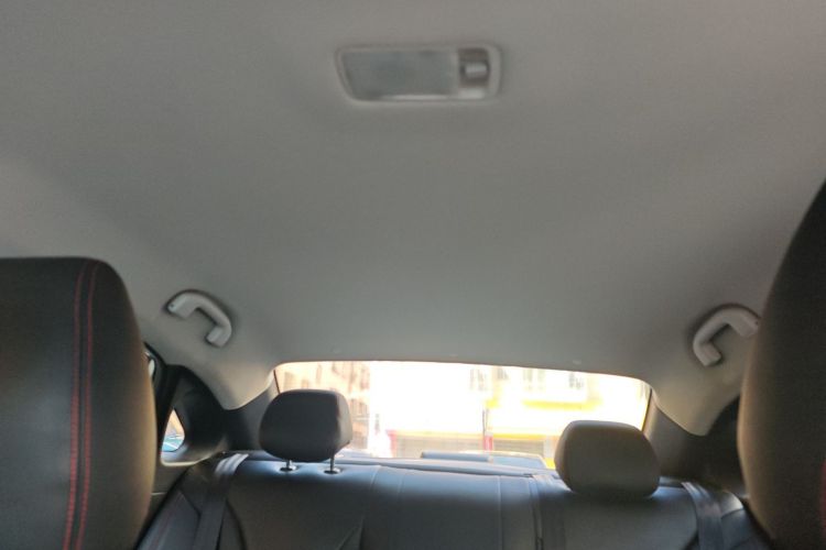 启辰D60 2018款 1.6L CVT舒适版局部细节22