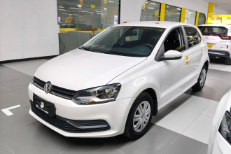 大众 Polo 2018款 1.5L 自动安驾型