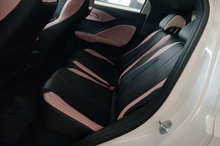 比亚迪 海鸥 2025款 305km 活力版中控内饰21