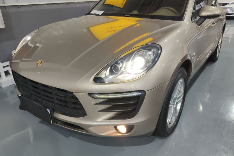 保时捷 2014款 Macan 2.0T局部细节36