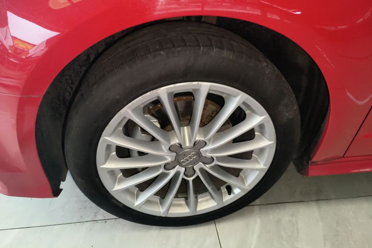 奥迪A3 2018款 30周年年型 Sportback 35 TFSI 时尚型车身外观6007