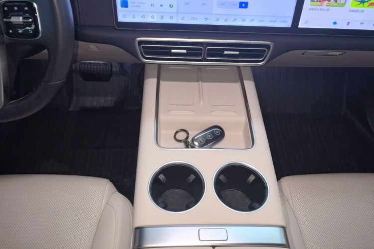 理想汽车 理想L6 2024款 Max局部细节18