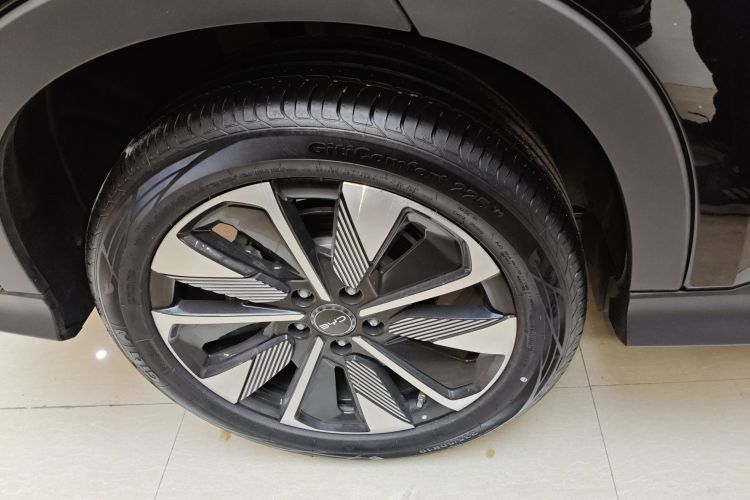 比亚迪 宋PLUS新能源 2025款 EV 520km 尊贵型车身外观6008