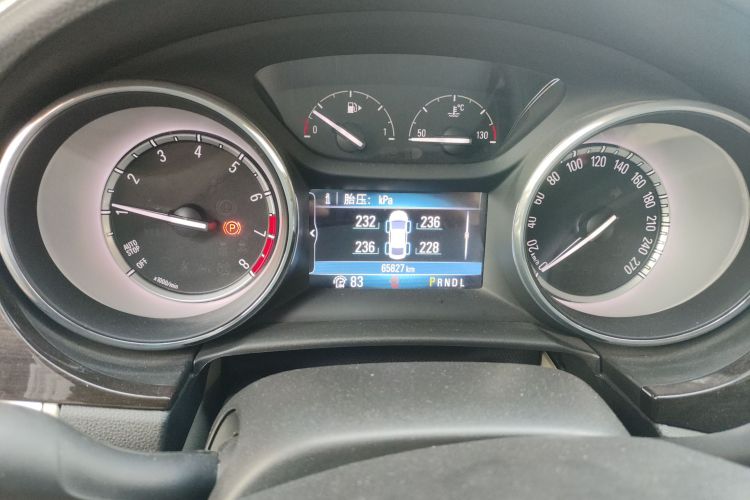 别克 威朗 2018款 三厢 15S 自动领先型中控内饰14