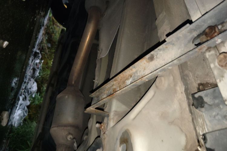 长安CS75 PLUS 2021款 2.0T 自动领航型局部细节9001