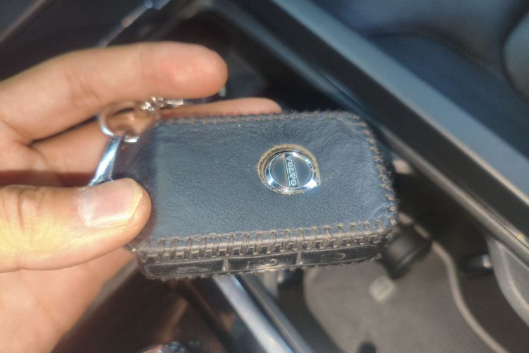 沃尔沃S60 2020款 T4 智逸豪华版中控内饰11