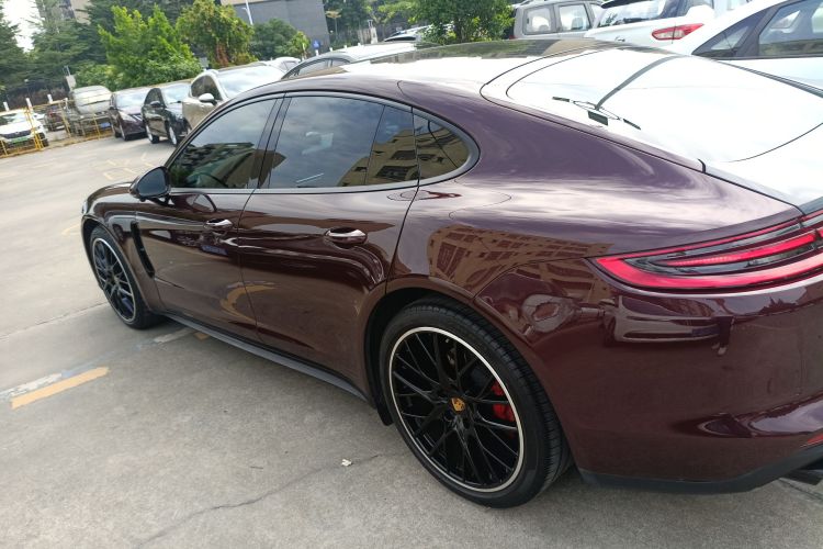 保时捷 2019款 Panamera 2.9T车身外观6003