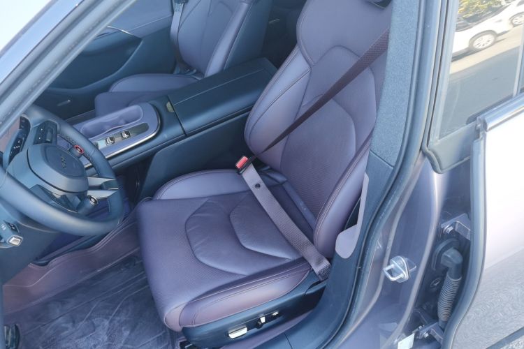 小米汽车 小米SU7 2024款 后驱长续航智驾版局部细节19