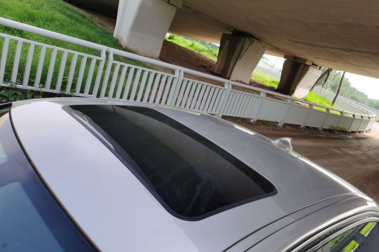 宝马3系 2016款 316Li 时尚型局部细节57