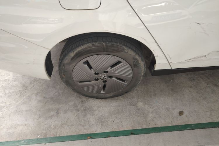 启辰D60EV 2023款 PLUS 舒适版SI型车身外观6003