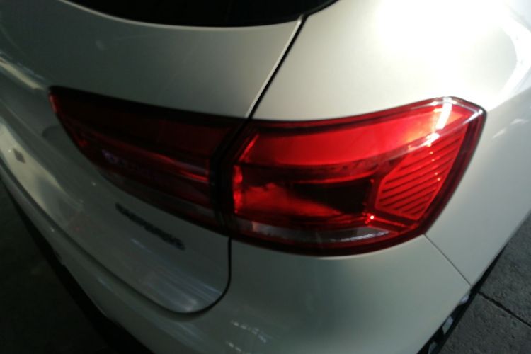 哈弗F5 2019款 国潮版 1.5T i潮 国V车身外观9