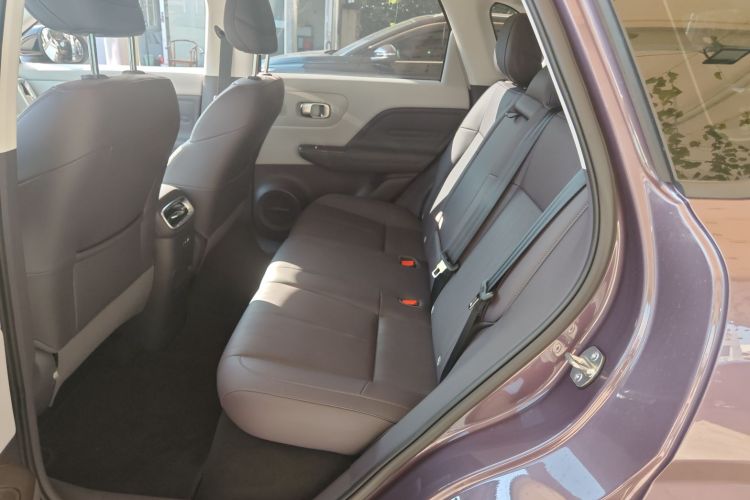 零跑汽车 零跑B10 2025款 510激光雷达版中控内饰21