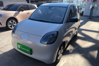 五菱汽车 宏光MINIEV 2025款 四门版 进阶款