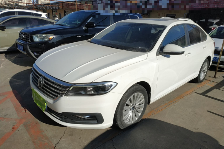 大众 朗逸 2022款 1.5L 自动舒适版车身外观4