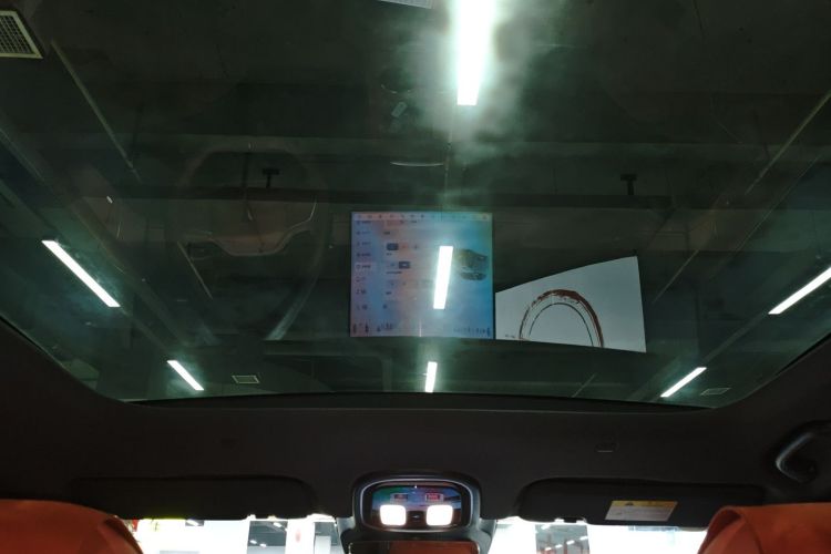 深蓝汽车 深蓝S07 2024款125Pro 增程版局部细节22