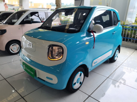 奔腾小马 2025款 222km 闪电马