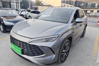 比亚迪 宋L DM-i 2025款 智驾版 112km 超越型