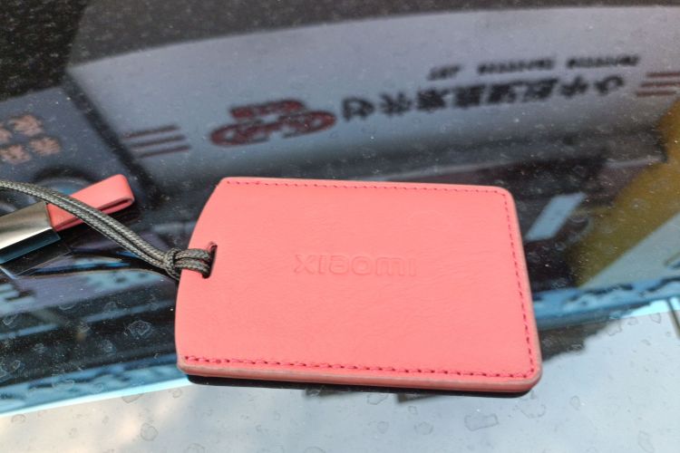 小米汽车 小米SU7 2024款 四驱超长续航高阶智驾Max版中控内饰7001