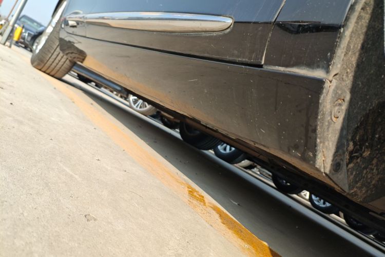 凯迪拉克XTS 2018款 28T 技术型局部细节9001